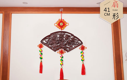 仓山中国结挂件实木客厅玄关壁挂装饰品种类大全
